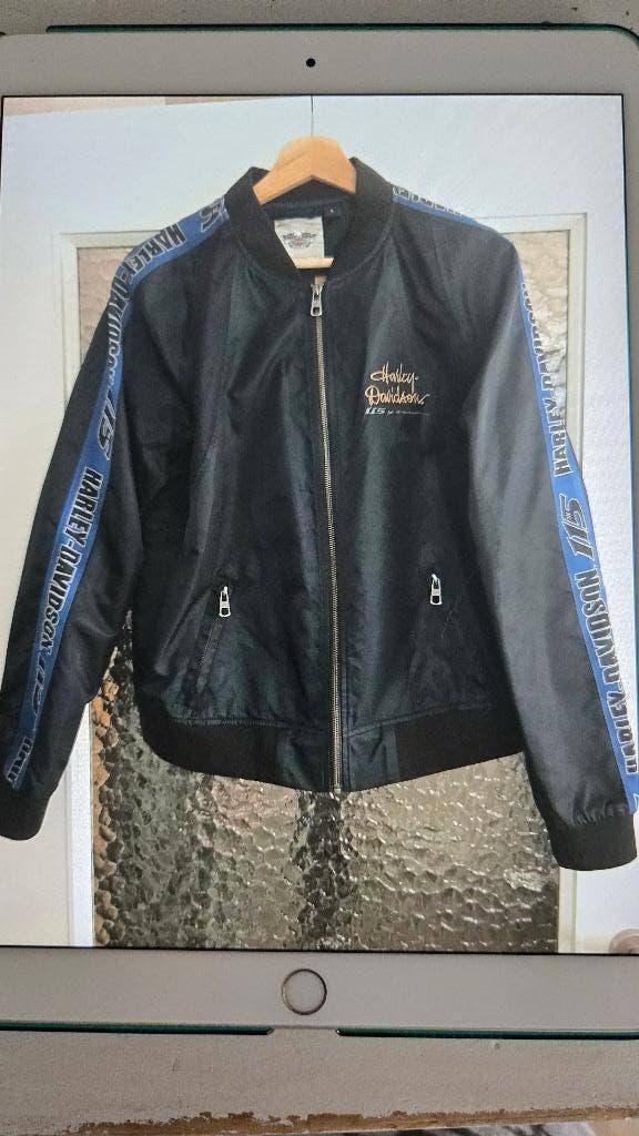 Blouson HARLEY DAVIDSON (femme), Motoren, Onderdelen | Harley-Davidson, Ophalen