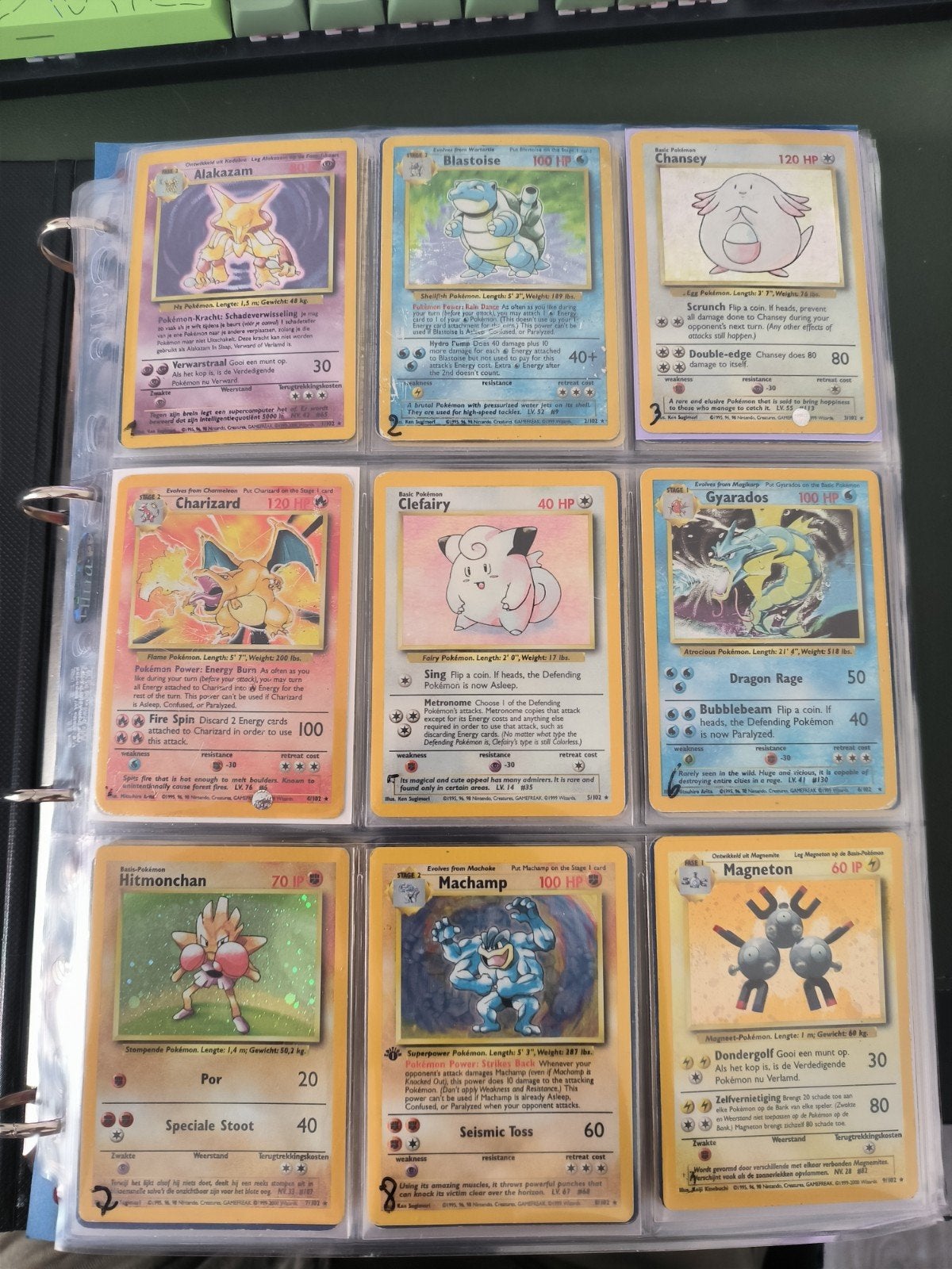 set de base complet pokemon, Collections, Collections Autre, Enlèvement, Utilisé