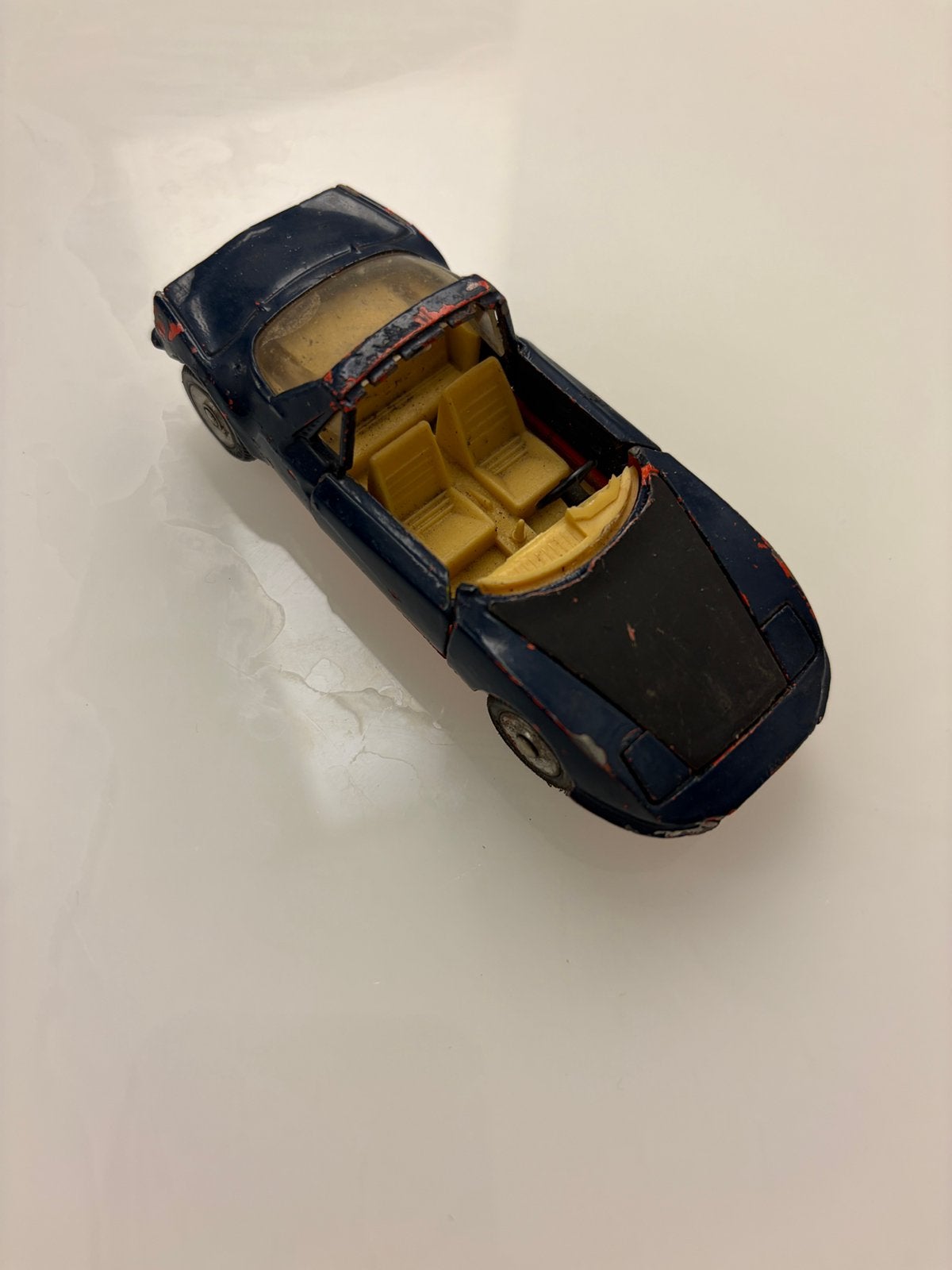 Dinky toys Matra Sport M530 made in france, Envoi, Utilisé, Voiture, Dinky Toys