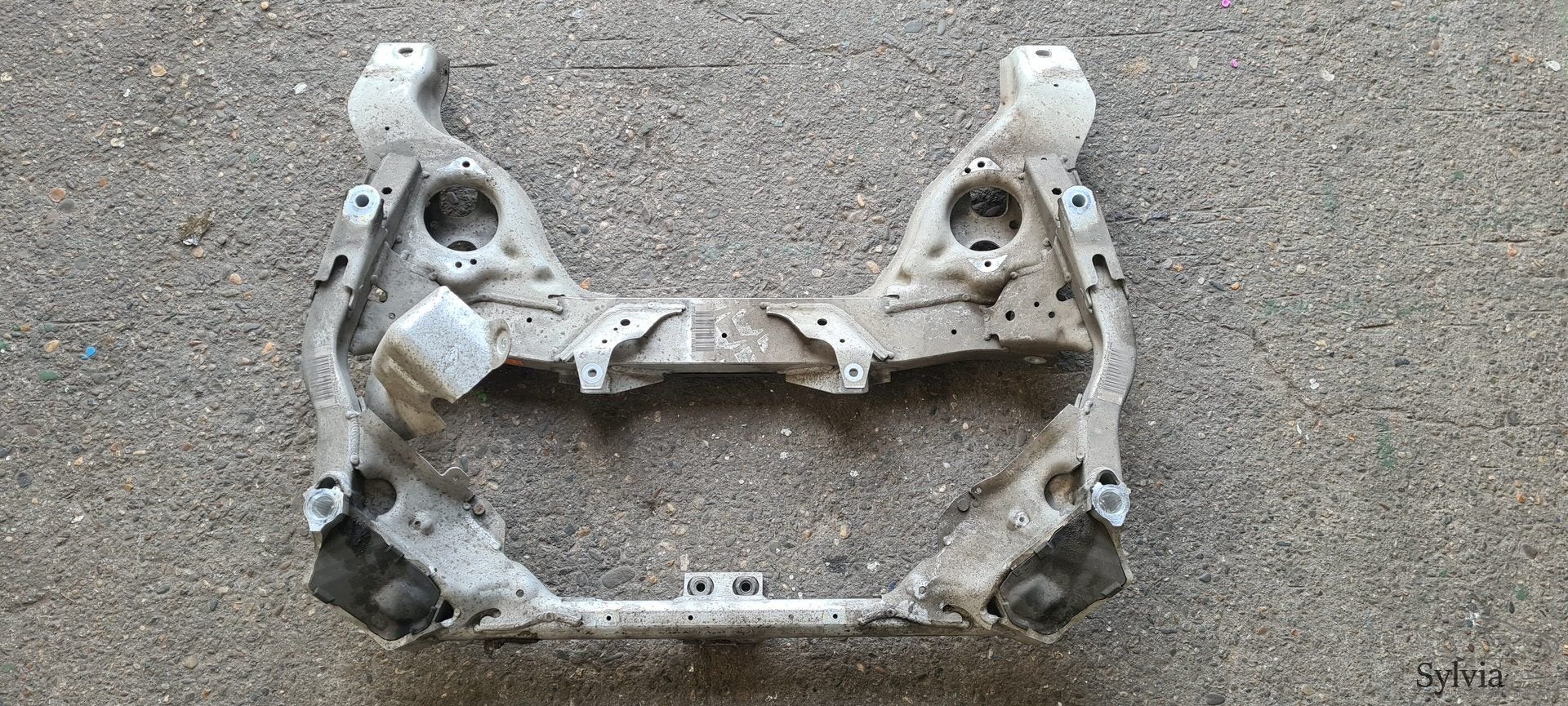 Vooras subframe BMW Z4 E89 6777943, Gebruikt, -, -, Ophalen of Verzenden