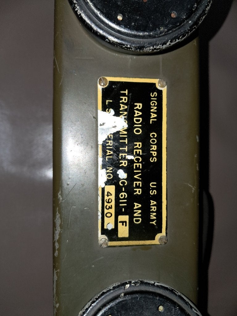 walkie talkie bc-611, Verzamelen, Ophalen, Overige soorten, Overige typen