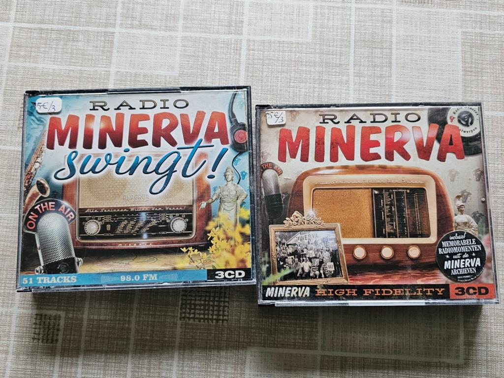 Radio Minerva, Enlèvement ou Envoi