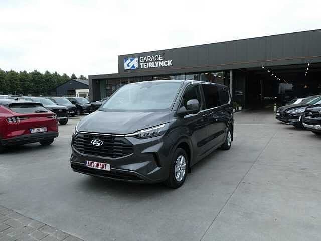 Ford Transit Custom L2 Multi-Use 6pl 2.0 TDCi 170pk, https://public.car-pass.be/vhr/667ef039-5d60-4df3-bd13-f580ba4a2592, Argent ou Gris