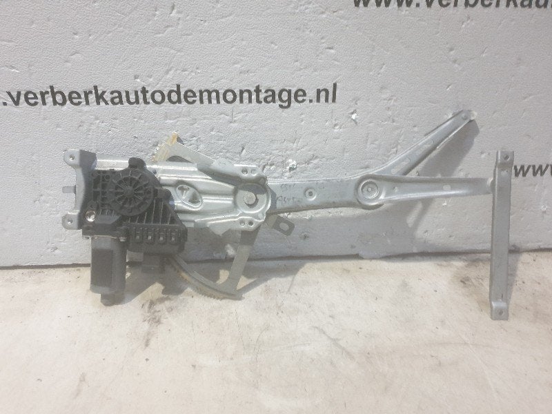 VITRE MECANISME ELECTRIQUE DROIT 13100418 Astra H GTC (L08), Opel, Opel Automobile GmbH, Droite, Utilisé