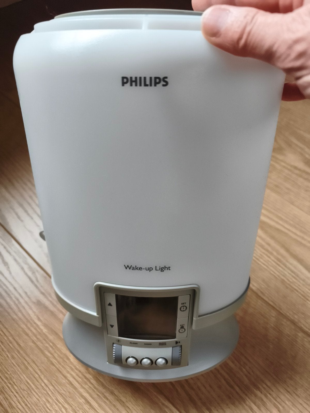 Philips HF3461/01, Elektronische apparatuur, Wekkers, Ophalen