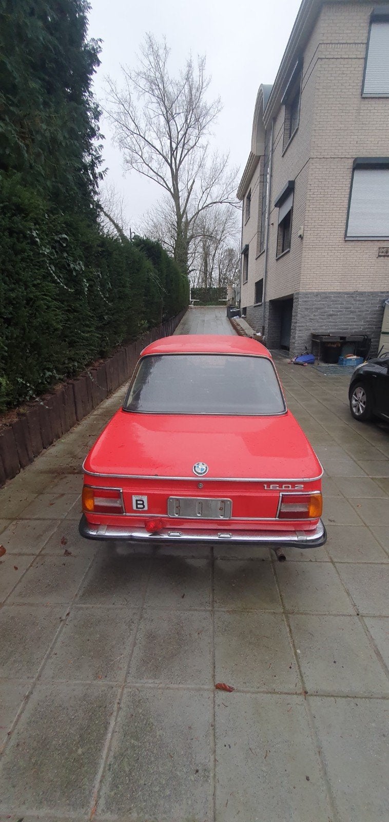 Bmw 1602, foto 2