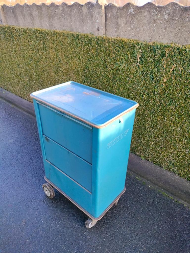 Gereedschapswagen gedore, Auto diversen, Autogereedschap, Ophalen
