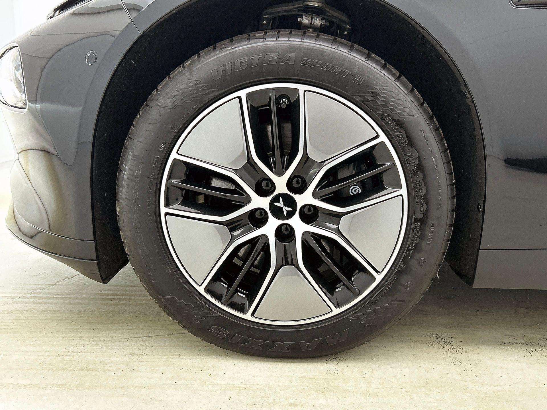 XPENG P7 BEV 86KWH Long Range RWD (automatique), Autos, 86 kWh, 203 kW, Achat, Entreprise