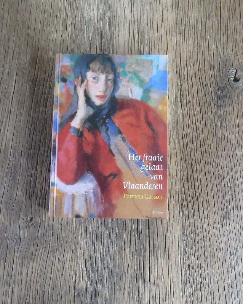 Het fraaie gelaat van Vlaanderen Patricia Carson, Enlèvement ou Envoi