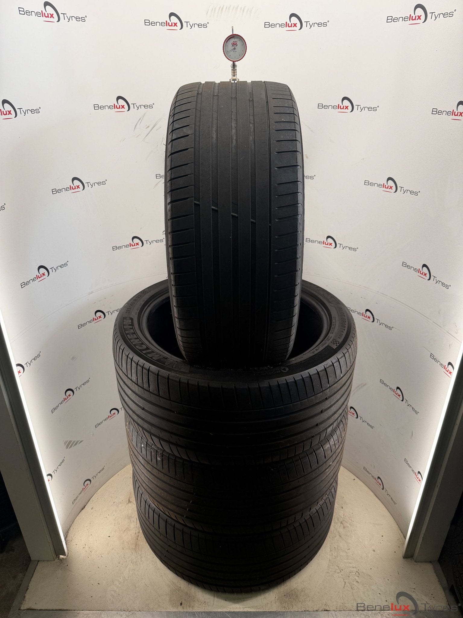 285/40R22 Michelin Pilot Sport 285/40 R22 285/40/22 2854022, Autos : Pièces & Accessoires, Pneus & Jantes, 285 mm, Véhicule de tourisme