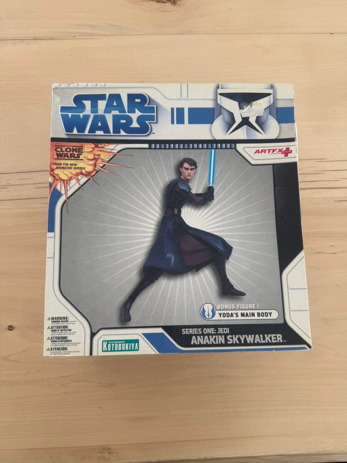 Star Wars-figuren, Verzamelen, Ophalen, Nieuw, Actiefiguurtje