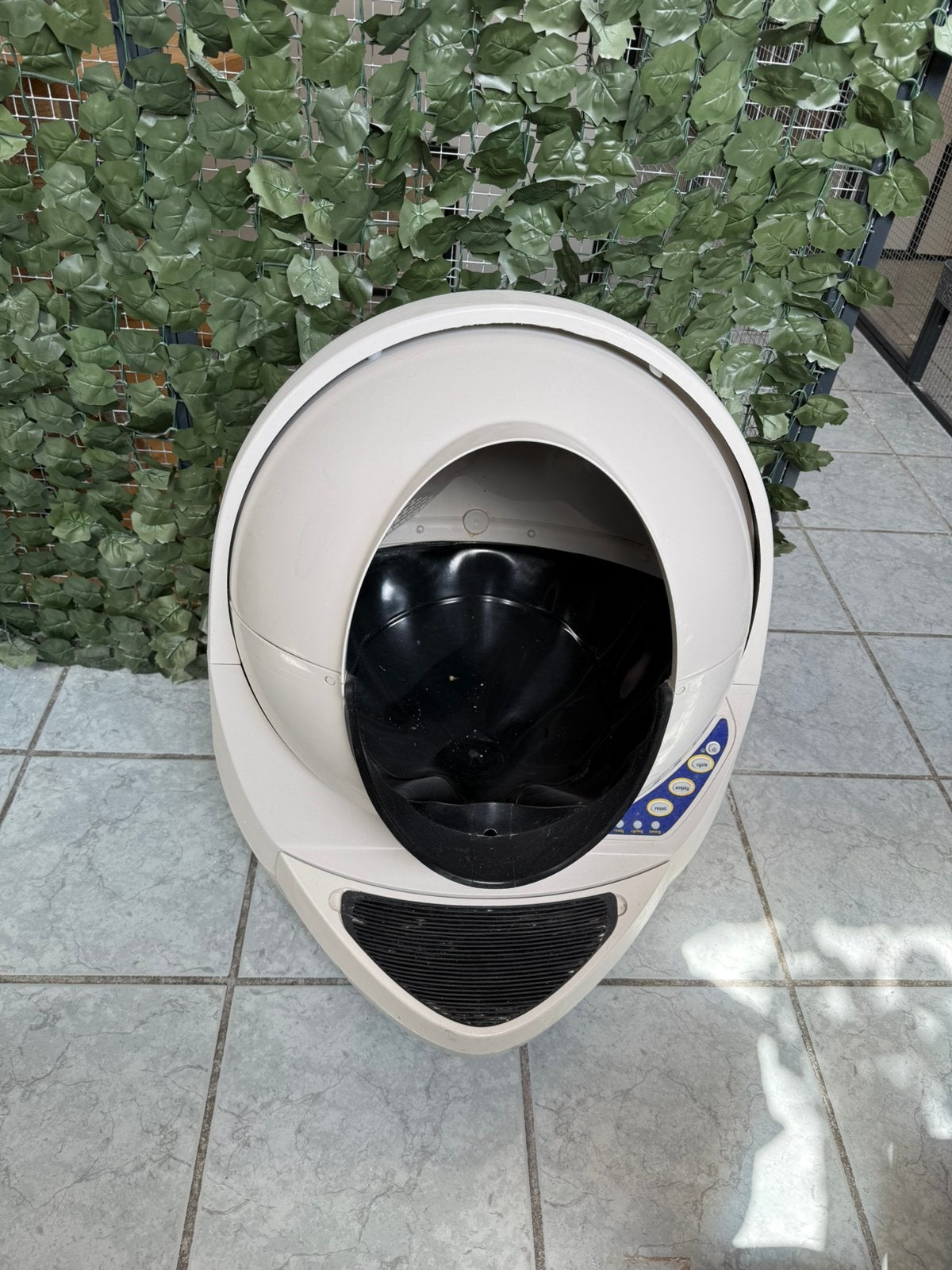litter robot 3, Ophalen, Zo goed als nieuw