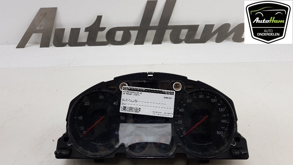 COCKPIT Passat Variant 4Motion (3C5) (|3C0920960K|), Gebruikt, Volkswagen
