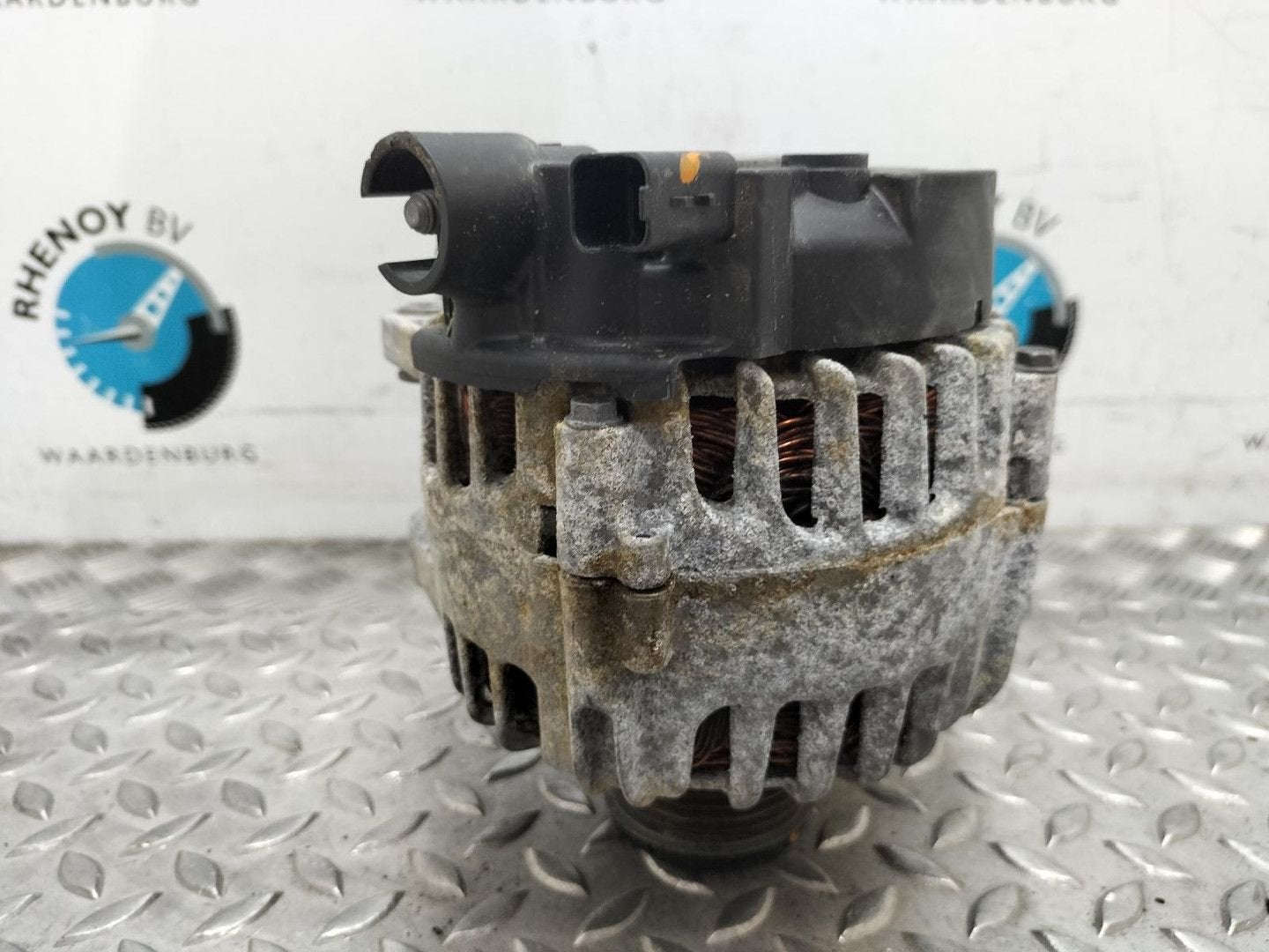 OPEL CORSA DYNAMO 9826573480 2020, Ophalen of Verzenden, Gebruikt, ARN erkend