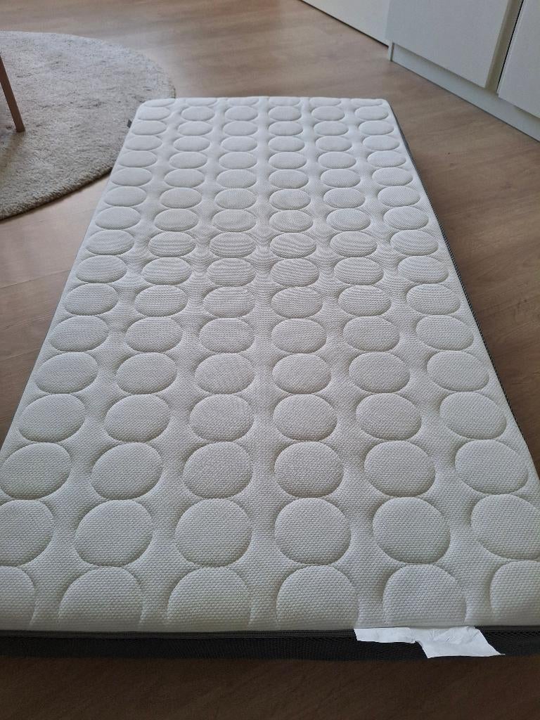Babymatras 60x120cm HIMLAVALV, Kinderen en Baby's, Ophalen, Zo goed als nieuw