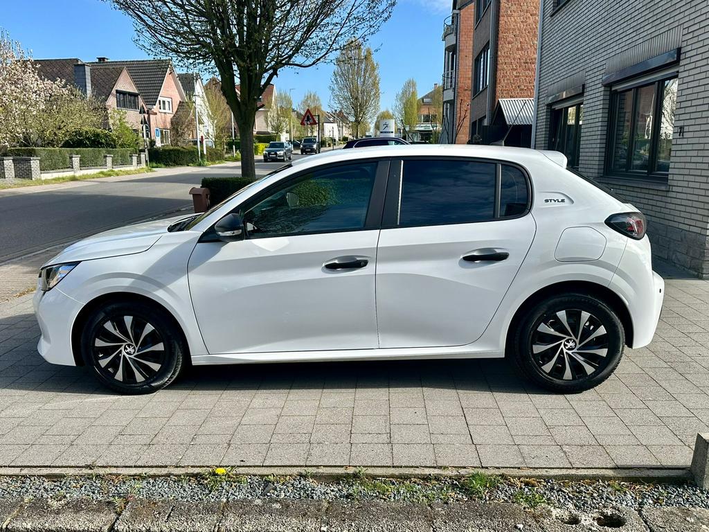 Peugeot 208 bon etat, Bluetooth, Achat, Boîte manuelle, 5 portes