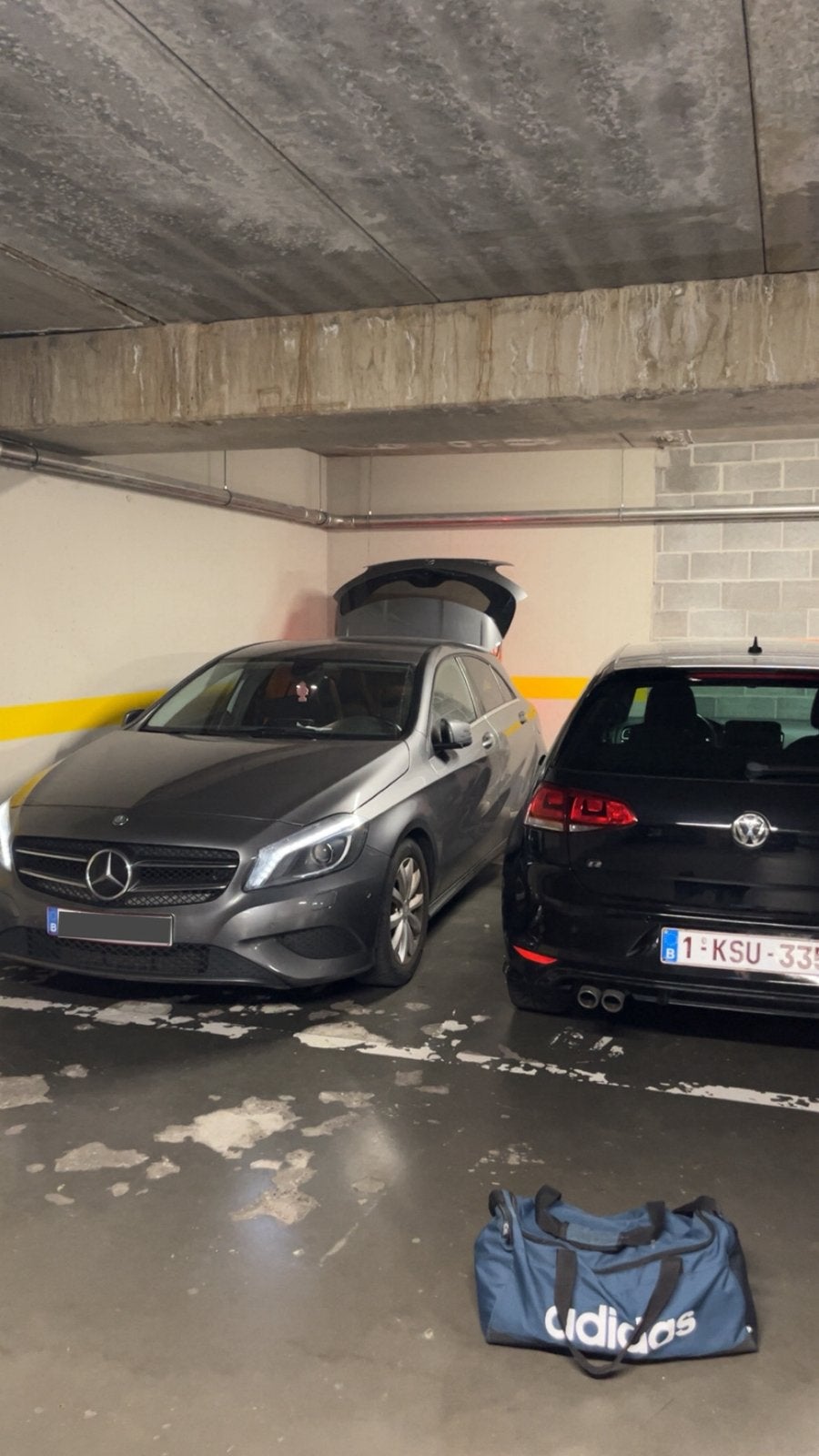 Mercedes classe A, Autos, Cuir, Achat, Boîte manuelle, Noir
