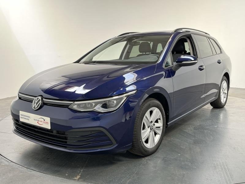 Volkswagen Golf VIII Variant Life, Autos, Achat, Euro 6, Entreprise, Electronic Stability Program (ESP)