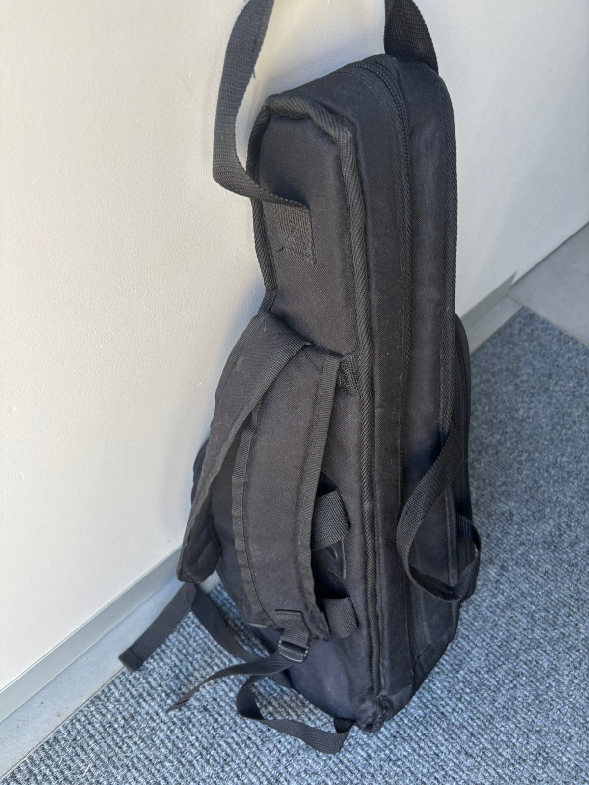 Thomann Saxofoon Gigbag / Rugzak (met schouderbanden), Muziek en Instrumenten, Ophalen, Zo goed als nieuw, Saxofoon