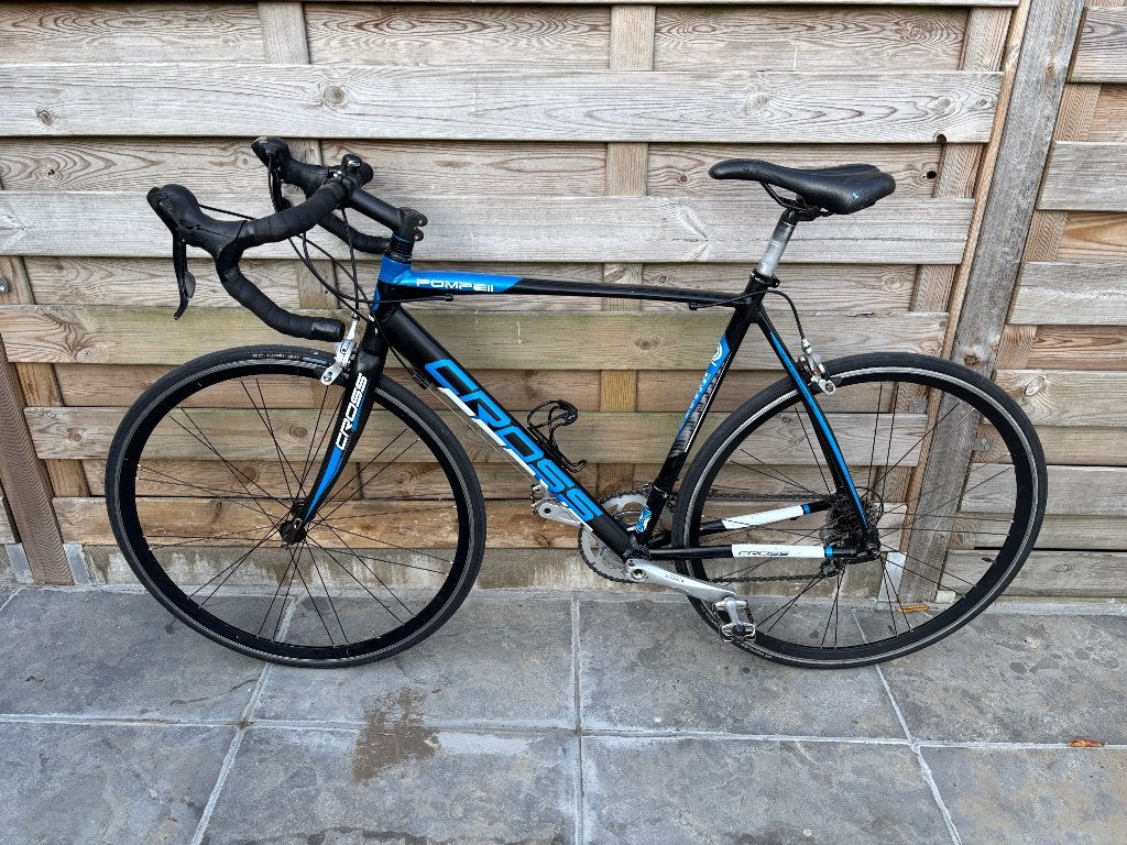Race koersfiets kader 56, perfects staat, Ophalen, 28 inch, Heren, Zo goed als nieuw