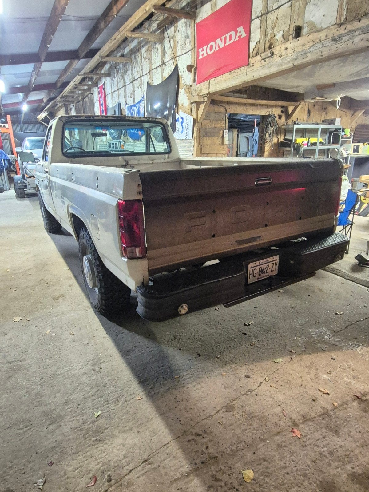 ford f250, Auto's, Particulier, Te koop