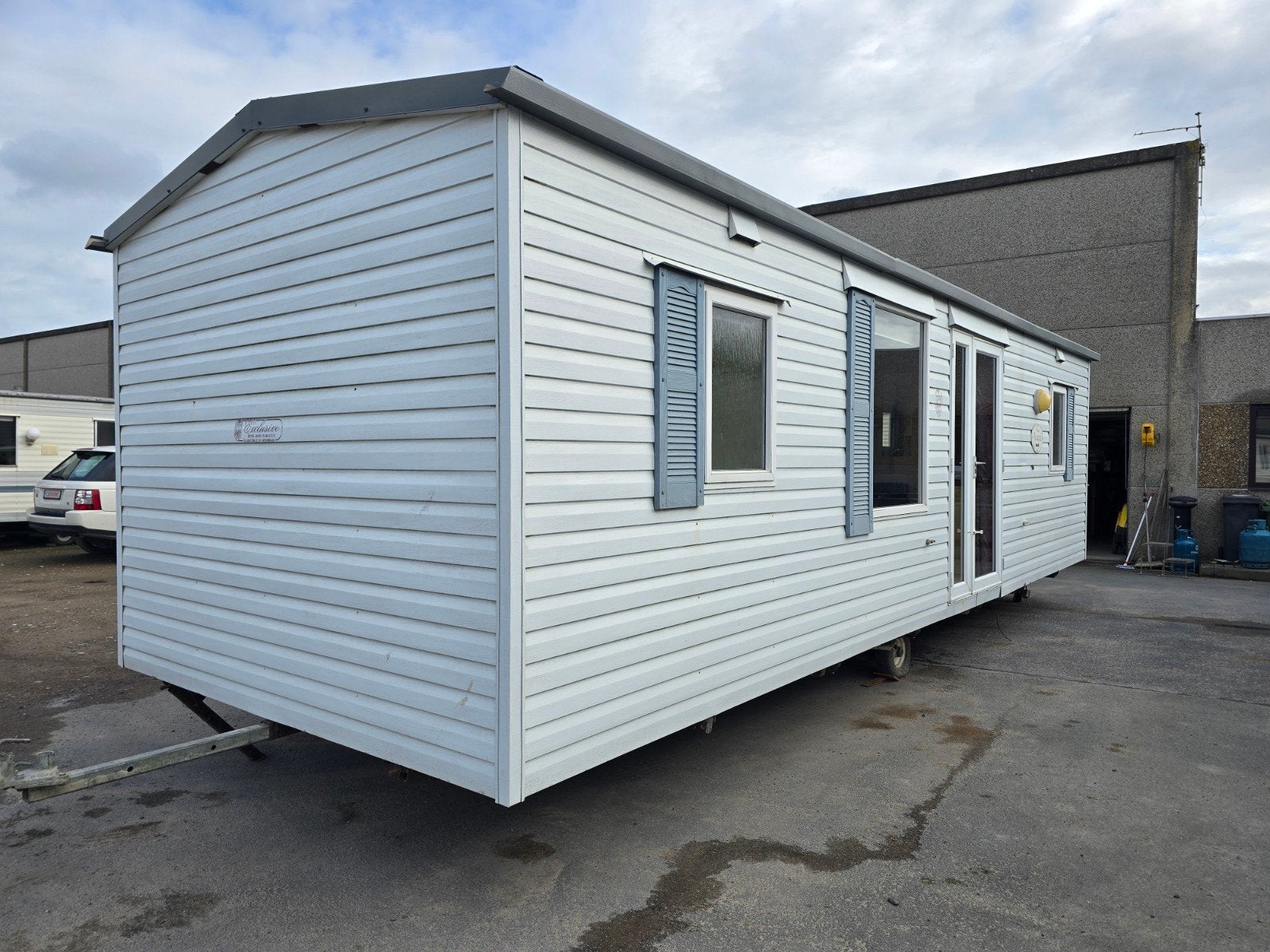 Mobil-home en vente rapide 12.450€ 🚚 inclus !!!