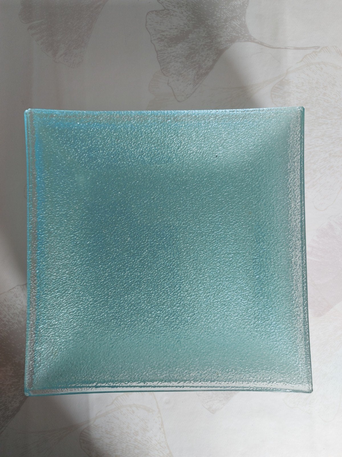 assiettes en verre, Enlèvement ou Envoi, Verre