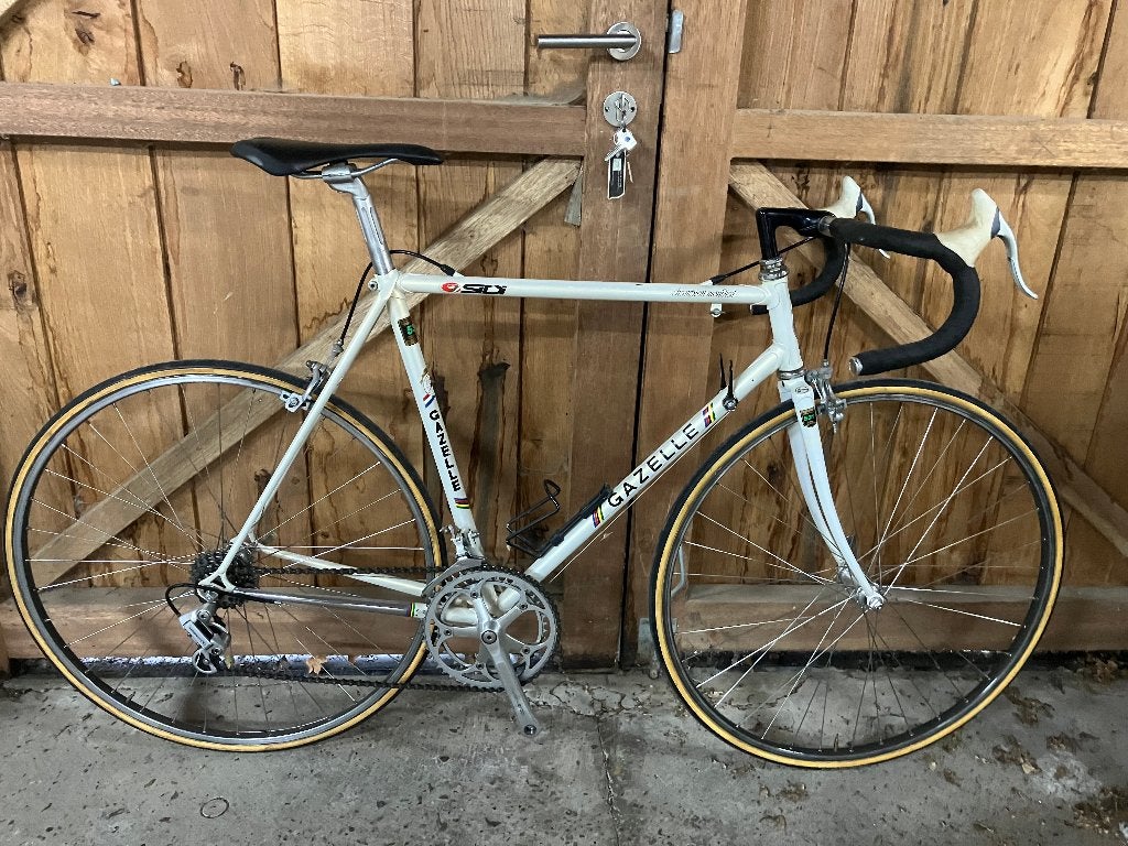 gazelle racefiets, Fietsen en Brommers, Ophalen