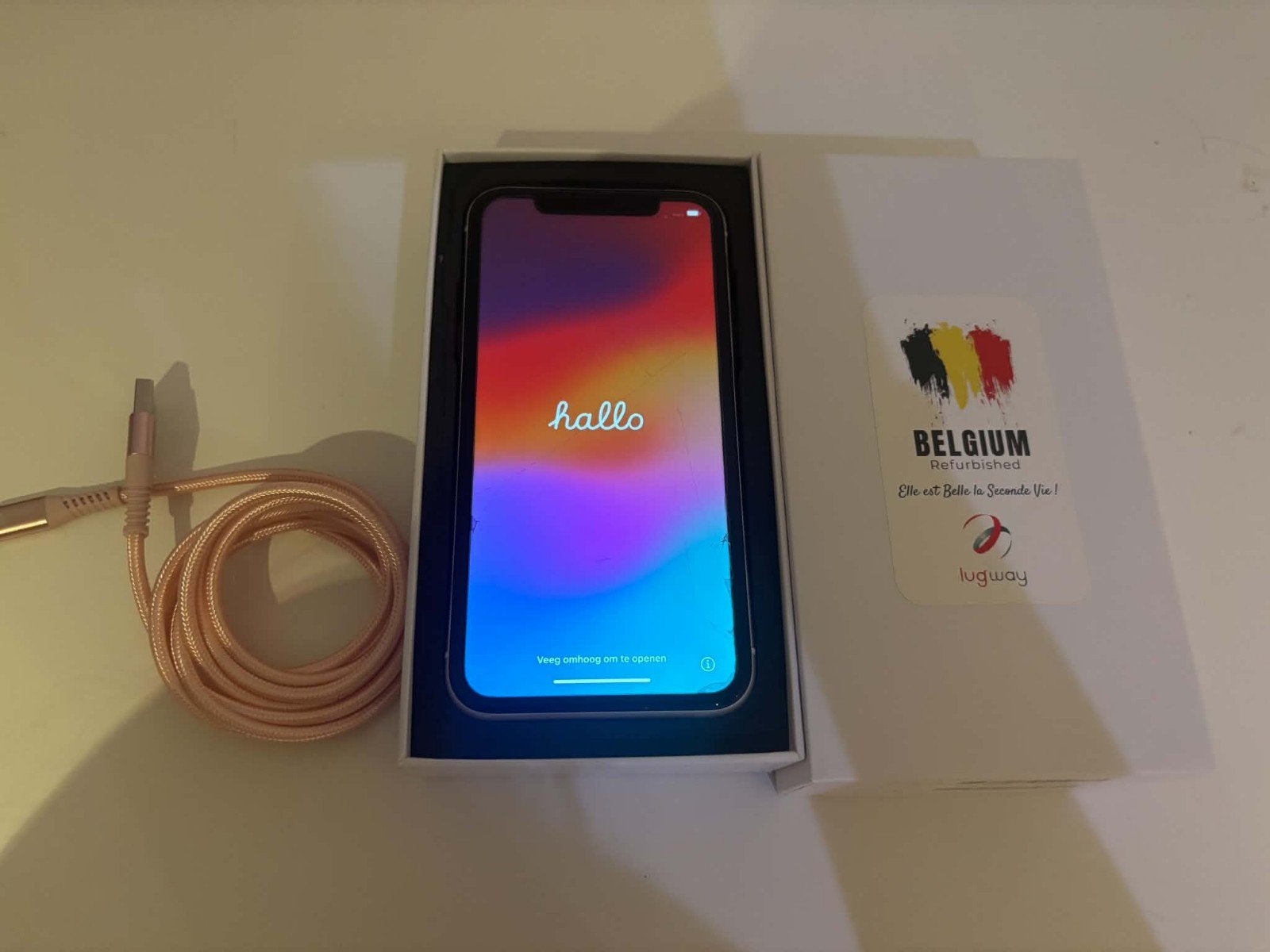 IPHONE 11 64GO, Télécoms, Enlèvement, IPhone 11