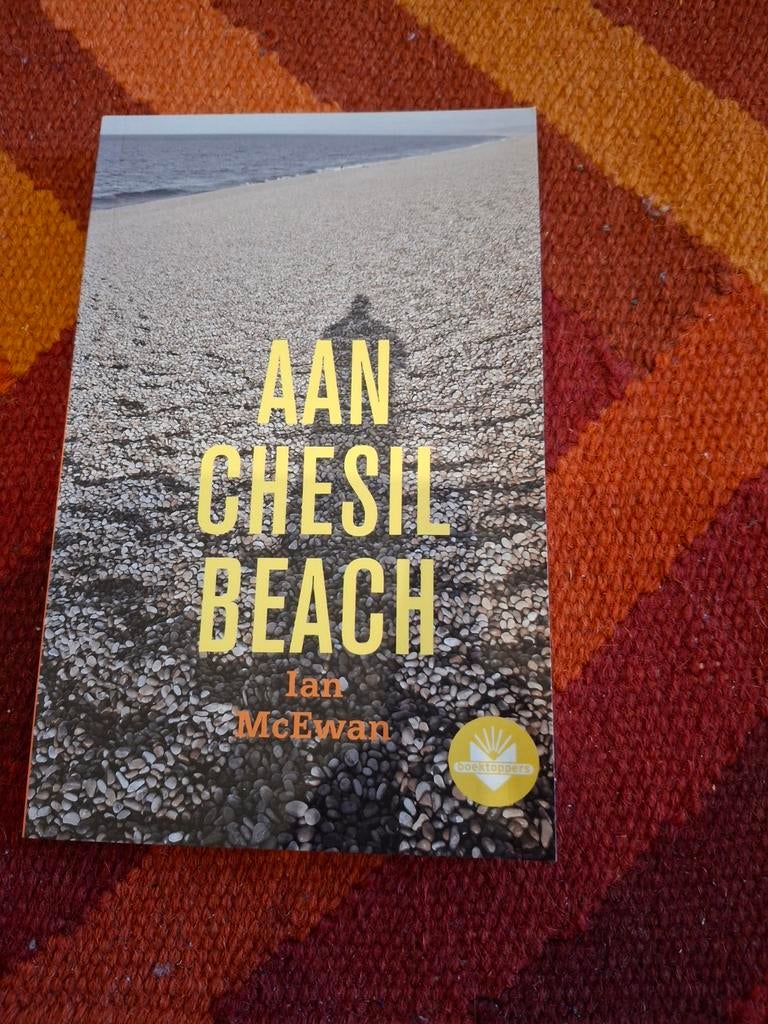 Aan Chesil Beach, België, Ian McEwan, Ophalen of Verzenden, Zo goed als nieuw