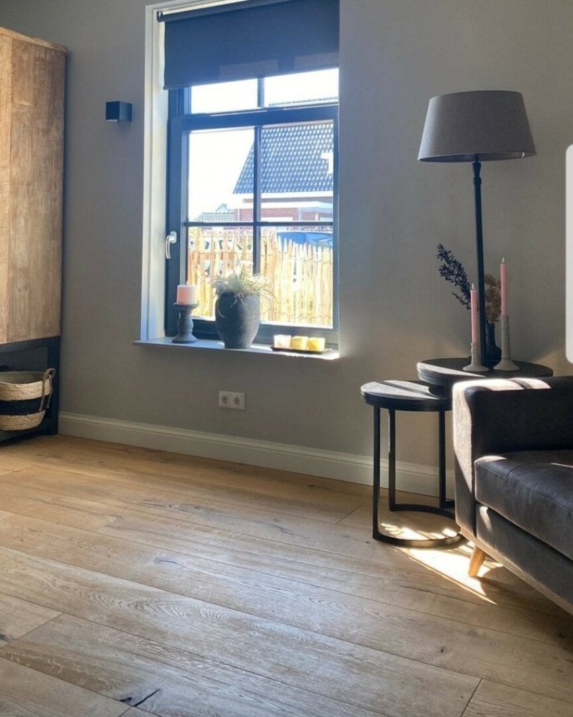 LARGE PARQUET EN CHÊNE ! 290 mètres carrés. À PRIX RÉDUIT !, Enlèvement