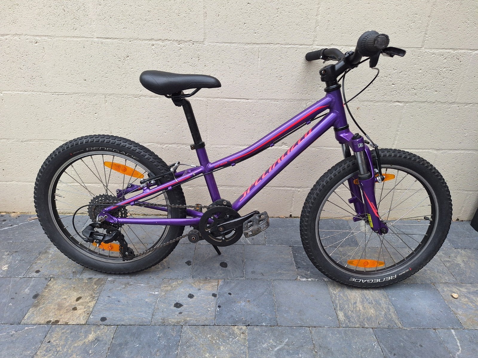 Specialized Hotrock 20", Vélos & Vélomoteurs, Enlèvement
