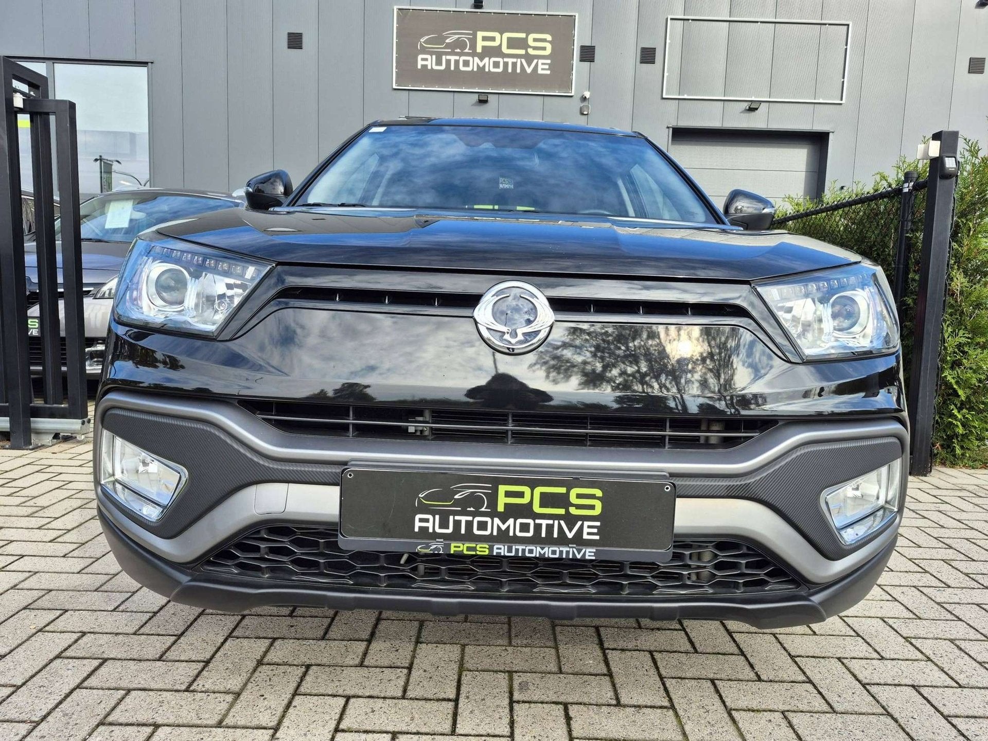 SsangYong XLV 1.6i e-XGi 2WD / Benzine-LPG / Euro 6 / 12 mnd, Auto's, 94 kW, Dealer onderhouden, Gebruikt, XLV