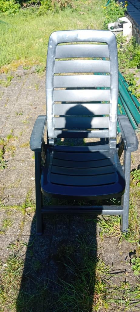 Tuinstoel jardin, Tuin en Terras, Ophalen