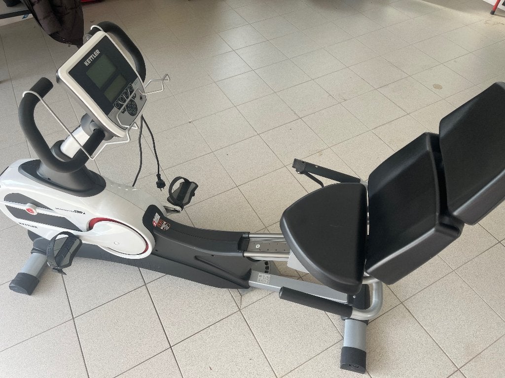 Vélo Kettler, Enlèvement, Utilisé, Kettler