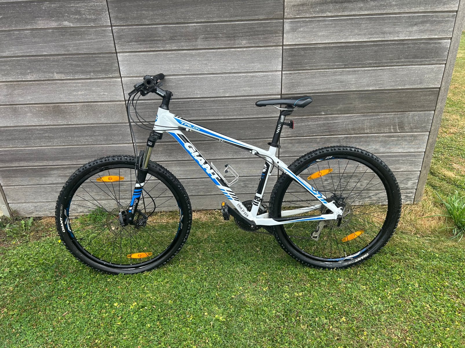 Giant Talon maat M, Fietsen en Brommers, Ophalen, Gebruikt, Schijfrem, Giant
