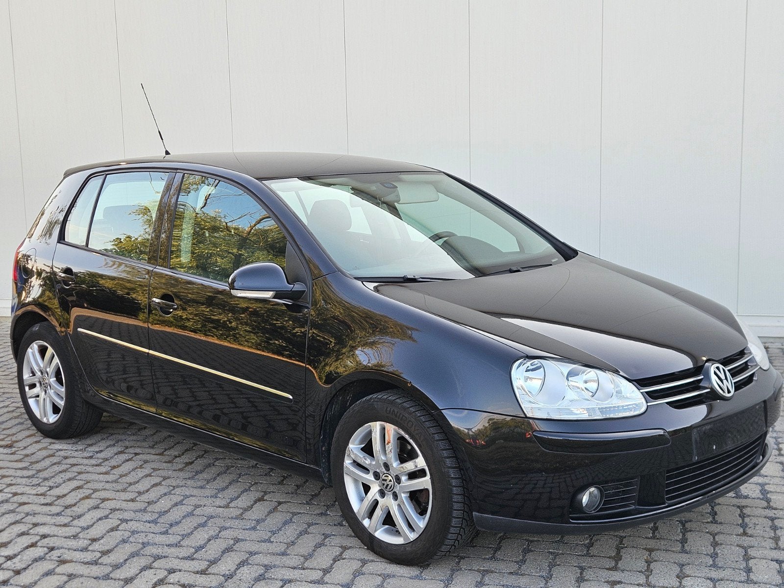 GOLF 5 UNITED 1.4 ESSENCE- PRÊTE À IMMATRICULER, Achat, Euro 4, USB, Essence