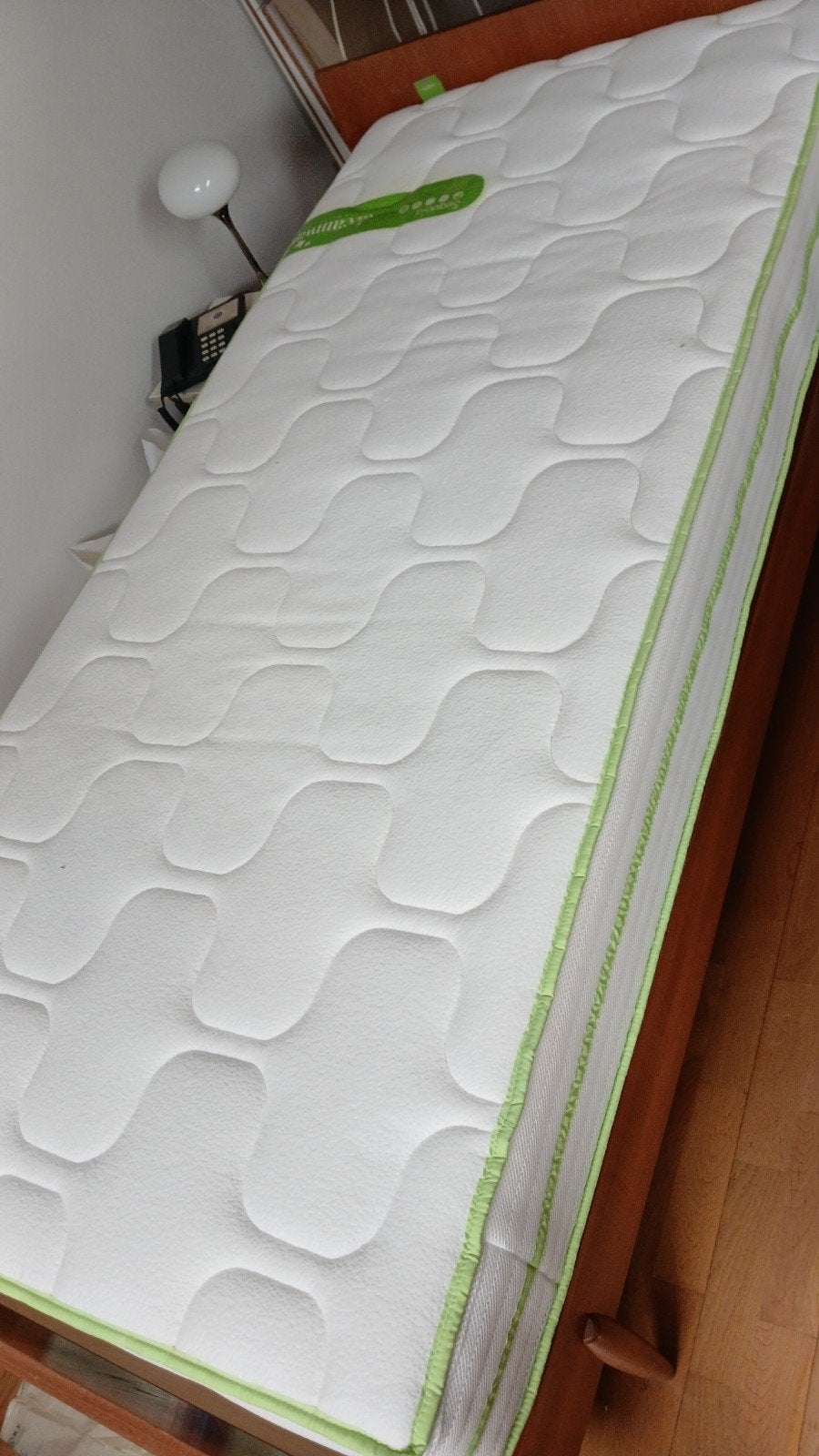 matelas 1 personne, Ophalen, Zo goed als nieuw, Bedbodem