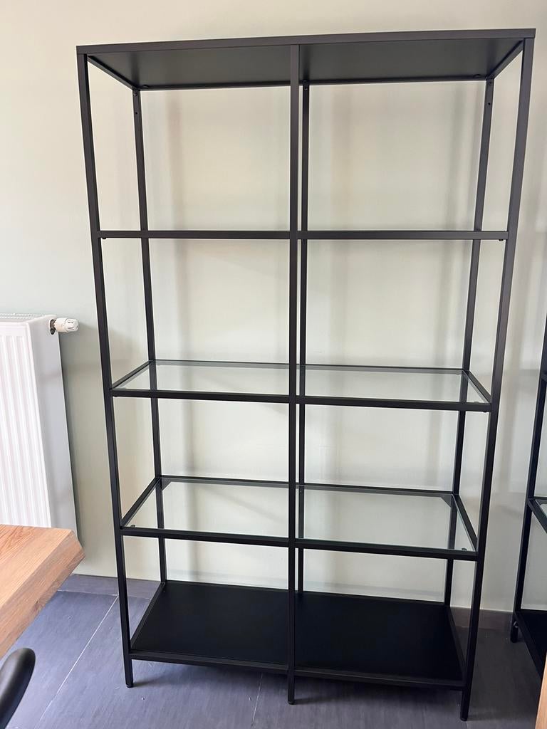 Stalen stellingkast IKEA, Enlèvement, Neuf