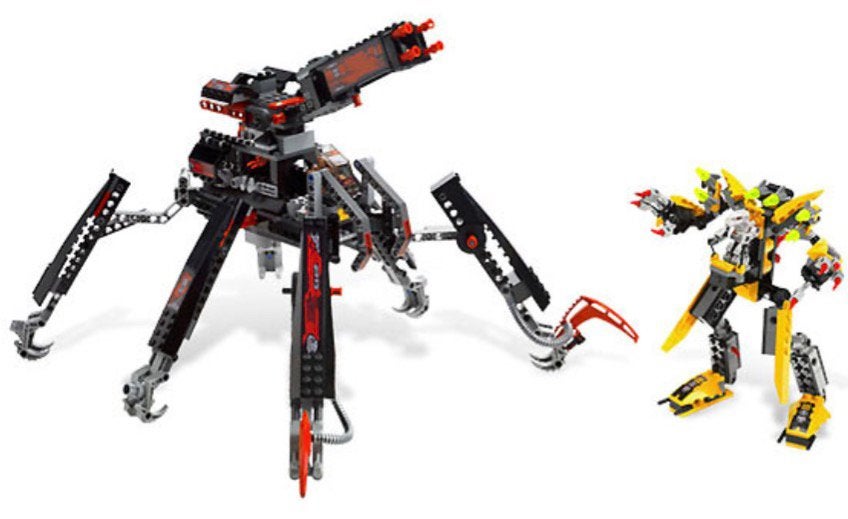 GEZOCHT: LEGO Exo Force 7721, Kinderen en Baby's, Speelgoed | Duplo en Lego, Zo goed als nieuw, Lego, Architecture, Ophalen of Verzenden