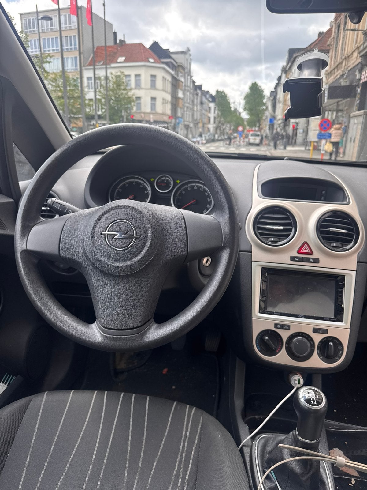 Opel corsa te koop (150000km), Auto's, Opel, Particulier, Corsa, Benzine, 5 deurs, Ophalen of Verzenden
