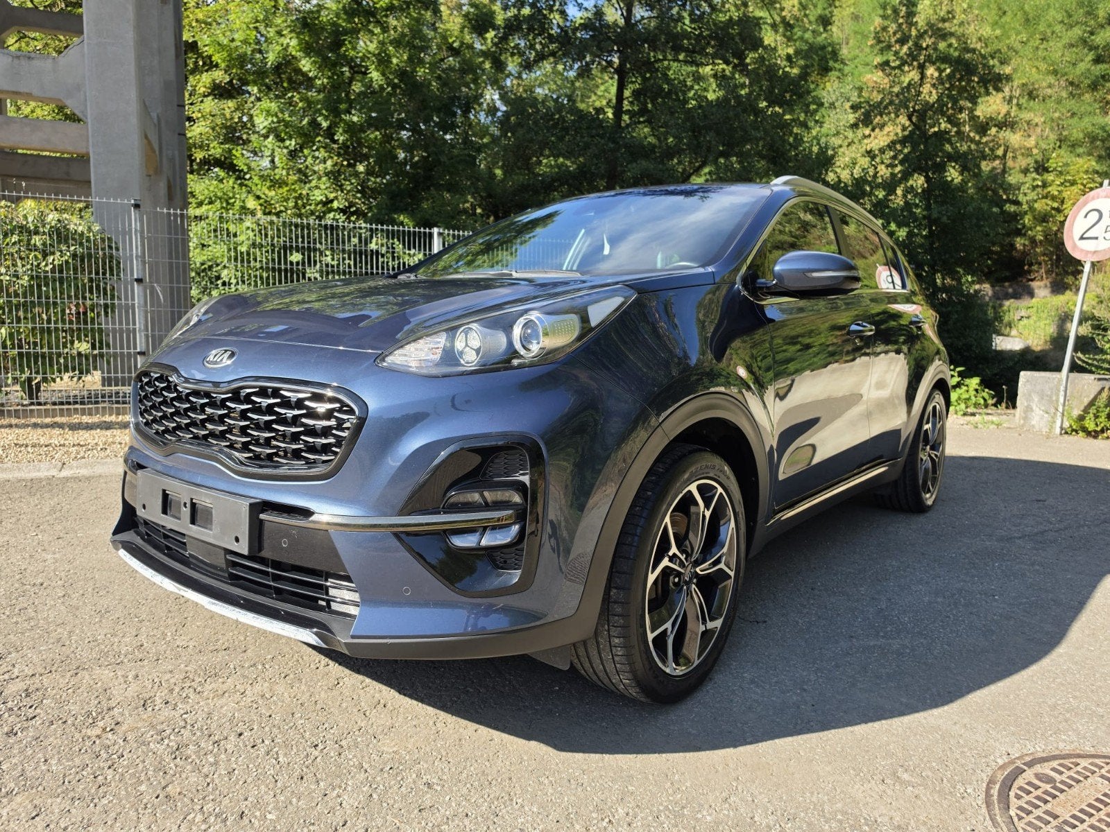 KIA SPORTAGE 05/2019 1.6CRDI 180000km
Boîte manuelle 6 rappo, Autos, Cuir, Achat, Euro 6, Noir