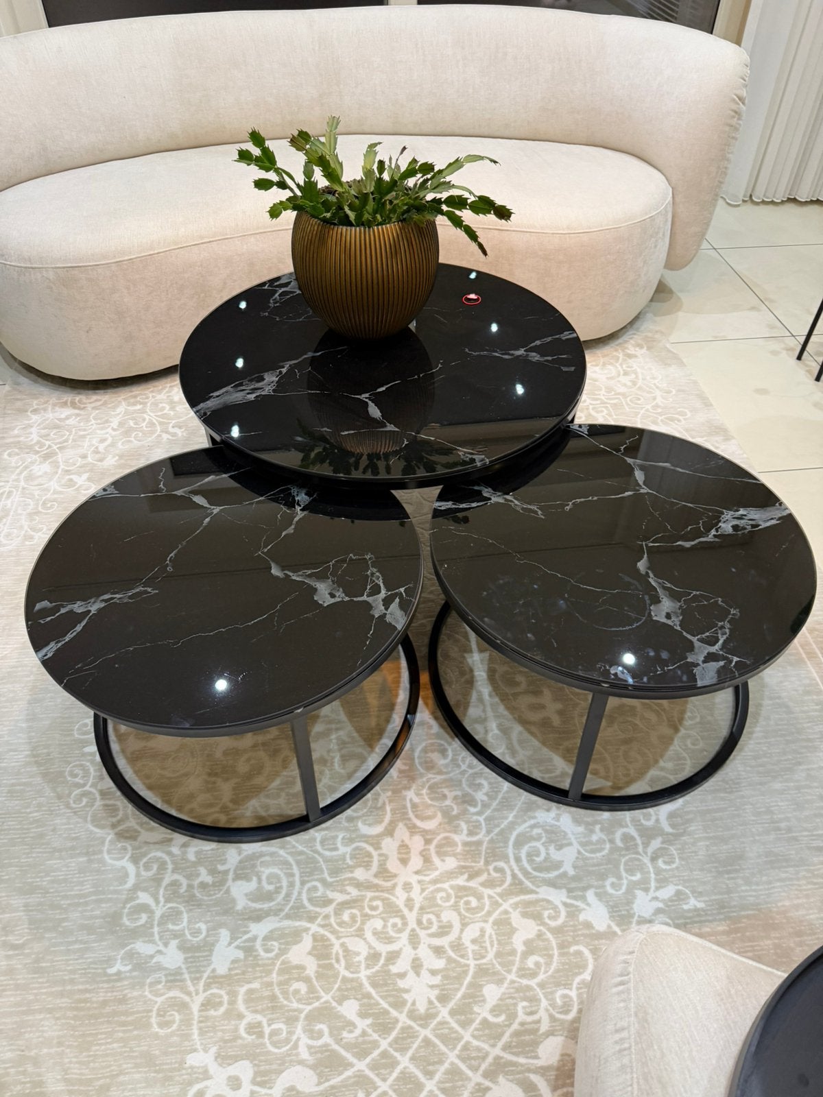 Tafel, Huis en Inrichting, Ophalen, Zo goed als nieuw