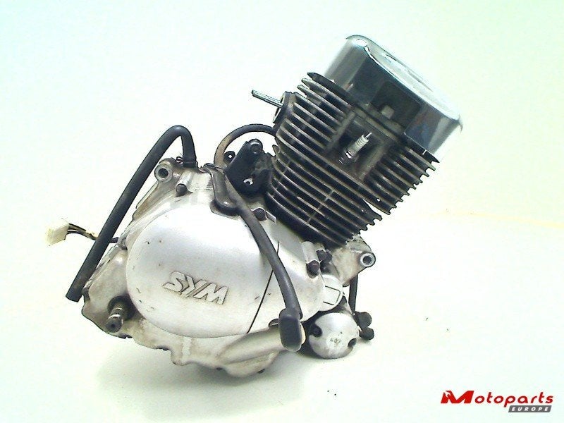 Sym Motorblok Husky 125 1997-2001, Ophalen, Gebruikt
