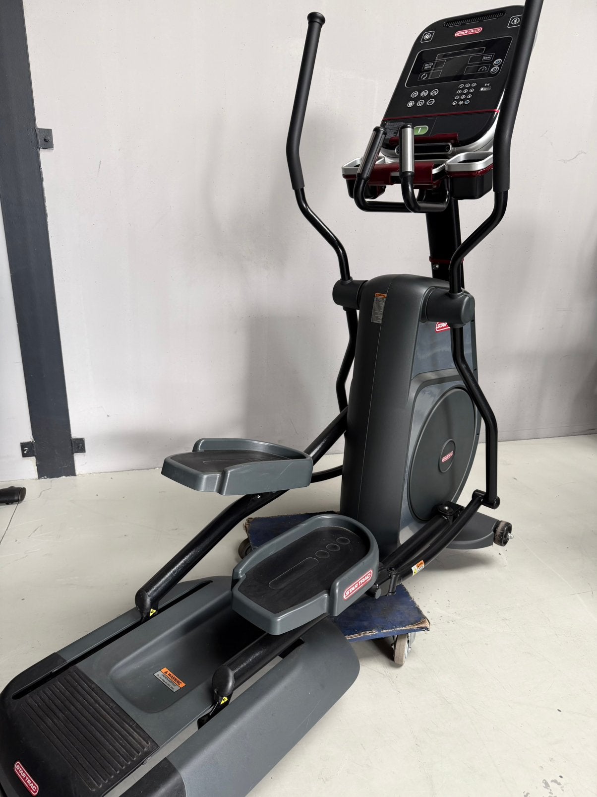 STAR TRAC TRX CROSSTRAINER BLACK OOK TECHNOGYM TE KOOP, Sports & Fitness, Enlèvement ou Envoi, Comme neuf