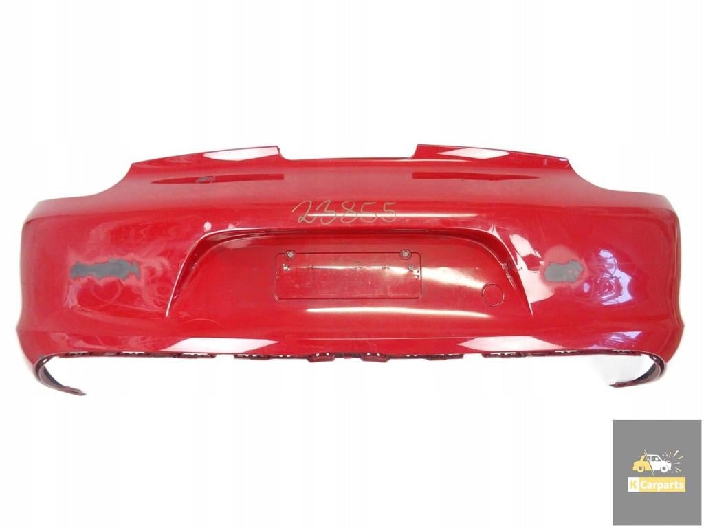 Pare-chocs arri re Porsche Cayman Boxster 981 S, Pare-chocs, Porscheplatz 1
70435  Stuttgart, DE, Porsche, Info@porsche.de