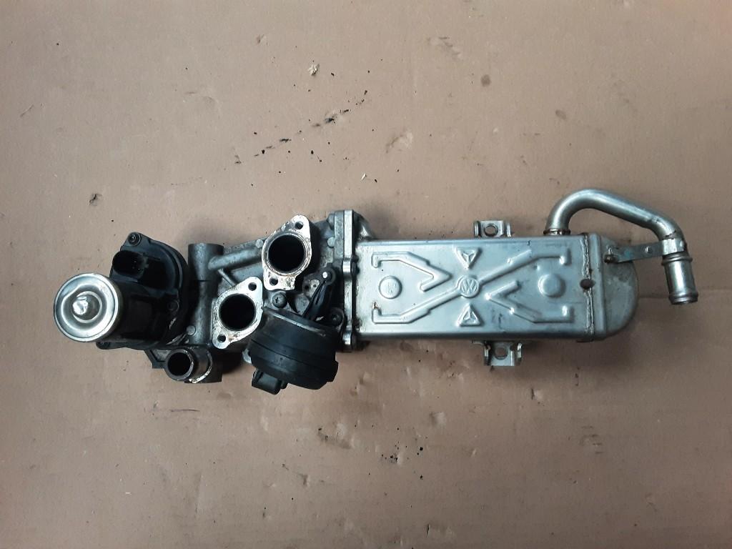 VANNE EGR Volkswagen Golf VI (5K1) (30L131512BJ), Autos : Pièces & Accessoires, Systèmes d'échappement, Volkswagen, Mevr. I. Hauben