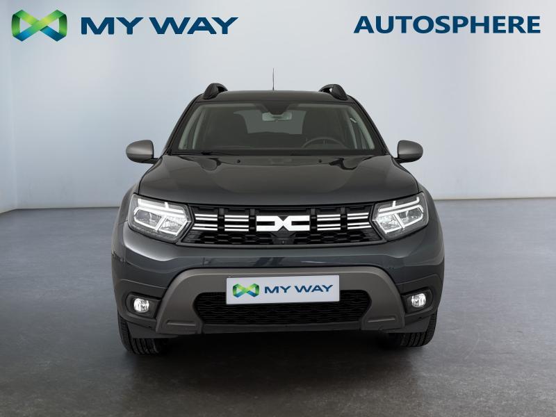 Dacia Duster Journey*GPS*Caméra*Carplay*Clim auto*Attelage, Autos, Dacia, Argent ou Gris, Achat, Euro 6, Entreprise
