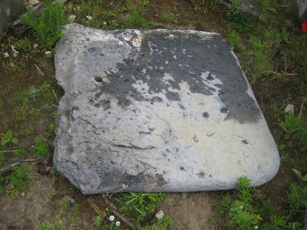 oude arduinen koesliet, Ophalen