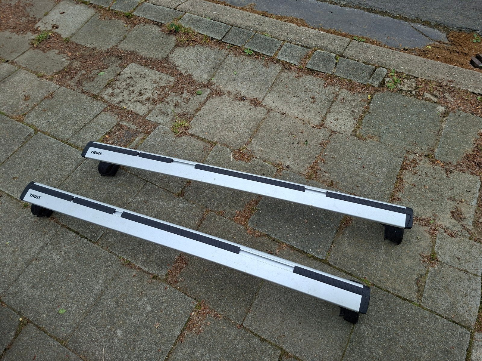 bagage drager dak auto, Auto diversen, Ophalen, Gebruikt